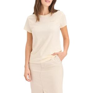 Dockers Damen Graphic TEES, Buttercream Script (Tidal Foam), XS EU Dockers Damen Graphic TEES, Buttercream Script (Tidal Foam), XS EU