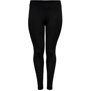 ONLY Carmakoma NOS Damen CARTIME Leggings NOOS Leggings, per Pack Schwarz (Black Black), W(Herstellergröße: M-46/48) ONLY Carmakoma NOS Damen CARTIME Leggings NOOS Leggings, per Pack Schwarz (Black Black), W(Herstellergröße: M-46/48)