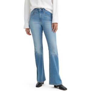 Levi's Damen 726 High Rise Flare Jeans, Blue Swell, 29W / 32L Levi's Damen 726 High Rise Flare Jeans, Blue Swell, 29W / 32L