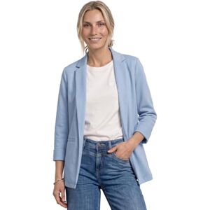 Street One Damen Blazer im Langen und offenen Schnitt Street One Damen Blazer im Langen und offenen Schnitt