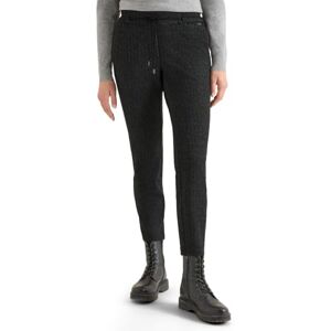 Cecil Casual Fit Hose Black XL Cecil Casual Fit Hose Black XL