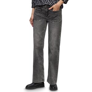Street One Wide Leg Jeans mid Grey Washed 27 Street One Wide Leg Jeans mid Grey Washed 27