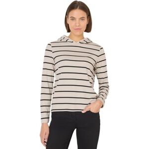 Cecil Damen Gestreiftes Kapuzenshirt Cecil Damen Gestreiftes Kapuzenshirt