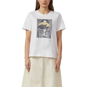 s.Oliver Baumwoll-T-Shirt mit Frontprint s.Oliver Baumwoll-T-Shirt mit Frontprint