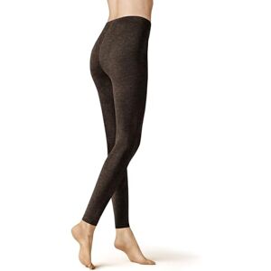 KUNERT Damen Leggings Liz ohne Gummifäden Brown-mel. 8210 38-40 KUNERT Damen Leggings Liz ohne Gummifäden Brown-mel. 8210 38-40