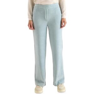 Cecil Wide Leg Cordhose Light Mint Blue L Cecil Wide Leg Cordhose Light Mint Blue L