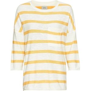 camel active Damen Rundhals Pullover aus Baumwolle Orange, Womenswear-L camel active Damen Rundhals Pullover aus Baumwolle Orange, Womenswear-L