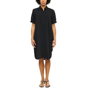 s.Oliver Damen Dress 2179224 9999 schwarz 40 s.Oliver Damen Dress 2179224 9999 schwarz 40