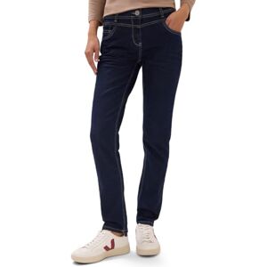 Cecil Casual Fit Rinsed Jeans Rinsed wash 30 Cecil Casual Fit Rinsed Jeans Rinsed wash 30