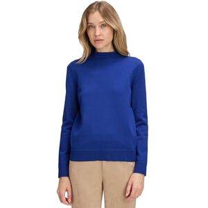 Betty Barclay Damen Basic-Strickpullover mit Stehkragen 36, Adria Betty Barclay Damen Basic-Strickpullover mit Stehkragen 36, Adria