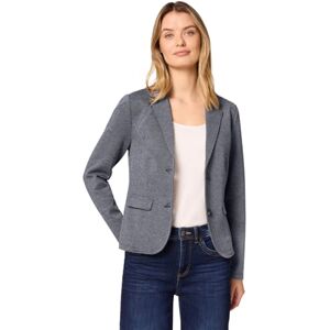 Street One Damen Basic Piqué Blazer Street One Damen Basic Piqué Blazer