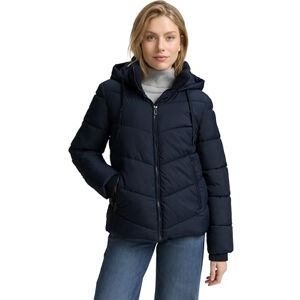 TOM TAILOR Damen Puffer-Jacke mit Kapuze TOM TAILOR Damen Puffer-Jacke mit Kapuze