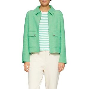 s.Oliver Jacke aus Wollmix im Relaxed Fit mit aufgesetzten Taschen s.Oliver Jacke aus Wollmix im Relaxed Fit mit aufgesetzten Taschen