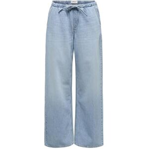 ONLY Onljay Pull Up String DNM Pant PIM ONLY Onljay Pull Up String DNM Pant PIM