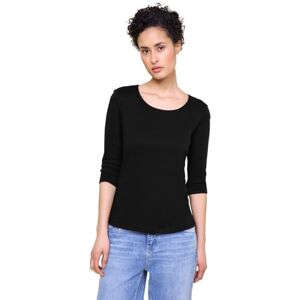 Street One Damen Basic Shirt Street One Damen Basic Shirt