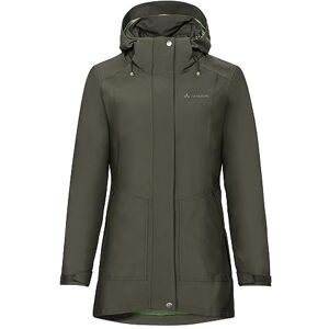 VAUDE Idris III 3-in-1 Parka Damen – Damen-Winterjacke wasserdicht, winddicht & atmungsaktiv mit Eco-Finish, Damen-Doppeljacke mit wärmender Hybrid-Innenjacke – in Khaki, Größe: 46 VAUDE Idris III 3-in-1 Parka Damen – Damen-Winterjacke wasserdicht, winddicht & atmungsaktiv mit Eco-Finish, Damen-Doppeljacke mit wärmender Hybrid-Innenjacke – in Khaki, Größe: 46