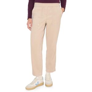 Cecil Sportive Loose Fit Cordhose Oat Milk beige M Cecil Sportive Loose Fit Cordhose Oat Milk beige M