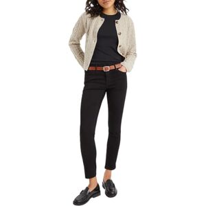 Levi's 712 Slim Welt Pocket Midnight Gaze Levi's 712 Slim Welt Pocket Midnight Gaze