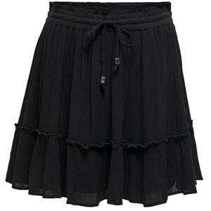 ONLY Onlibiza Life Short Skirt WVN Noos ONLY Onlibiza Life Short Skirt WVN Noos