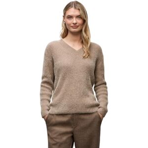 Street One Damen Kuscheliger V-Neck Pullover Street One Damen Kuscheliger V-Neck Pullover
