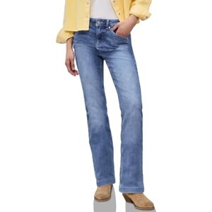 Street One Bootcut Jeans Light Blue Wash 34 Street One Bootcut Jeans Light Blue Wash 34