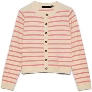 VERO MODA Female Strickjacke VMSABA Strickjacke VERO MODA Female Strickjacke VMSABA Strickjacke