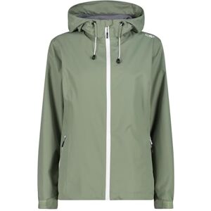 CMP Damen Giacca Pioggia In Poliestere Antistrappo Da Donna Regenjacke, Salvia, 36 EU CMP Damen Giacca Pioggia In Poliestere Antistrappo Da Donna Regenjacke, Salvia, 36 EU