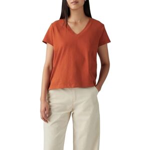 Levi's Boxy Vneck Tee Picante Slub Levi's Boxy Vneck Tee Picante Slub