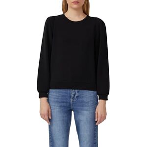 s.Oliver Scuba-Sweatshirt mit Puffärmeln s.Oliver Scuba-Sweatshirt mit Puffärmeln