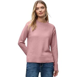 Street One Rundhals Pullover Powder pink Mel. 38 Street One Rundhals Pullover Powder pink Mel. 38