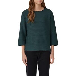 s.Oliver Leichtes Sweatshirt mit Struktur s.Oliver Leichtes Sweatshirt mit Struktur
