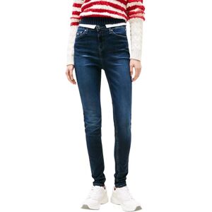Tommy Jeans Damen Skinny, Denim (Denim Dark), 26 W/32 L Tommy Jeans Damen Skinny, Denim (Denim Dark), 26 W/32 L