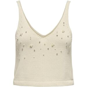 ONLY Onlcolette Life Sl Bling Top KNT ONLY Onlcolette Life Sl Bling Top KNT