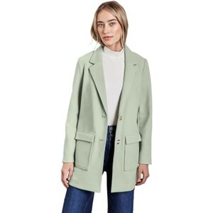 Street One Damen Mantel mit Reverskragen Street One Damen Mantel mit Reverskragen