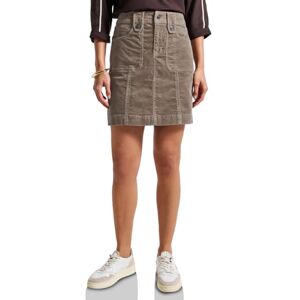 Street One Damen Feincord Rock Street One Damen Feincord Rock