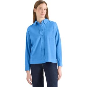 Cecil Damen Hemdbluse in Unifarbe Cecil Damen Hemdbluse in Unifarbe
