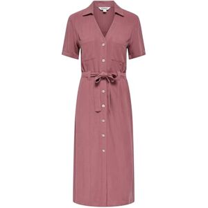 ONLY Female Hemdblusenkleid ONLSIESTA Leinen Langes Kleid ONLY Female Hemdblusenkleid ONLSIESTA Leinen Langes Kleid