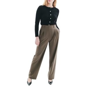 Caroll Damen 252p-pliage Hose, Morel, 42 Caroll Damen 252p-pliage Hose, Morel, 42