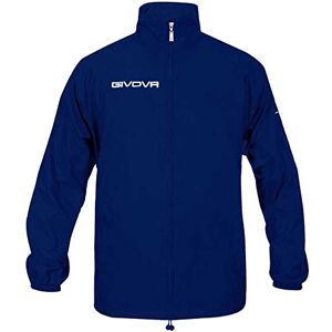 Givova Unisex Rj001 Sweatshirt, Blau, 3XL EU Givova Unisex Rj001 Sweatshirt, Blau, 3XL EU