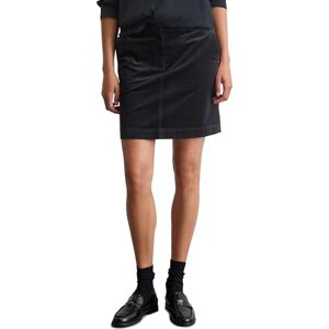 Marc O' Polo Marc OߴPolo Damen Cordrock mit Stretch-Anteil A-Shape, Blau (Deep Night Blue), 36 Marc O' Polo Marc OߴPolo Damen Cordrock mit Stretch-Anteil A-Shape, Blau (Deep Night Blue), 36