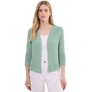 Cecil Damen Offene Ajour-Look Jacke Cecil Damen Offene Ajour-Look Jacke