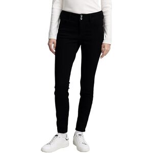 TOM TAILOR Damen 1024688 Alexa Skinny Jeans, 10270 Black Black Denim, 29W / 30L EU TOM TAILOR Damen 1024688 Alexa Skinny Jeans, 10270 Black Black Denim, 29W / 30L EU
