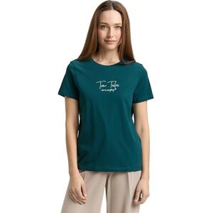 TOM TAILOR T-Shirt mit Muster TOM TAILOR T-Shirt mit Muster