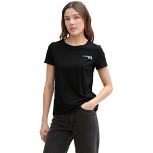 TOM TAILOR Denim Damen T-Shirt TOM TAILOR Denim Damen T-Shirt