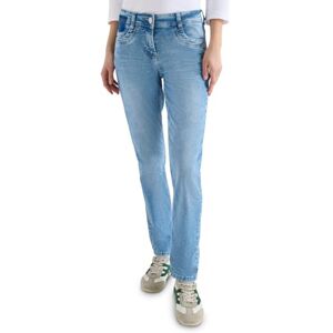 Cecil Slim Leg Jeans Authentic Used wash 36 Cecil Slim Leg Jeans Authentic Used wash 36