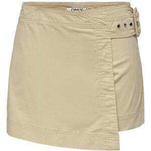 ONLY Onlfelis Mw Wrap Skort PNT ONLY Onlfelis Mw Wrap Skort PNT