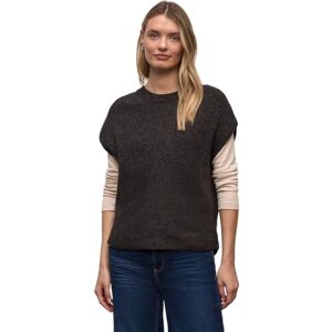 Street One Damen Ärmelloser Chenille Pullover Street One Damen Ärmelloser Chenille Pullover