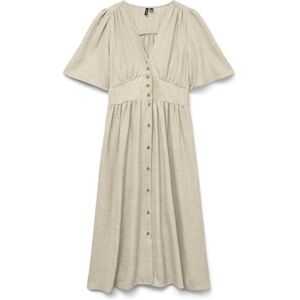 VERO MODA Female Kleid VMMELANEY Midikleid VERO MODA Female Kleid VMMELANEY Midikleid