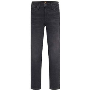 Lee Damen Carol Captain Black Jeans, 33W / 35L Lee Damen Carol Captain Black Jeans, 33W / 35L