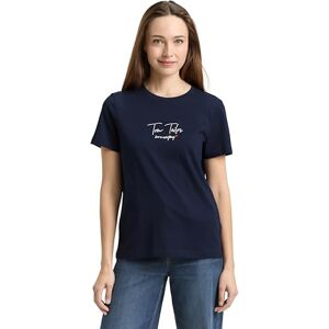 TOM TAILOR T-Shirt mit Muster TOM TAILOR T-Shirt mit Muster